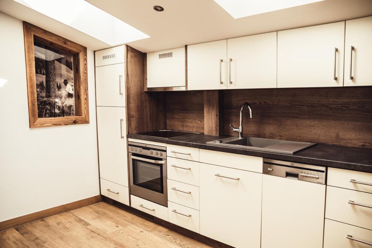 Appartement Pointschneiderhof Maishofen Bagian luar foto