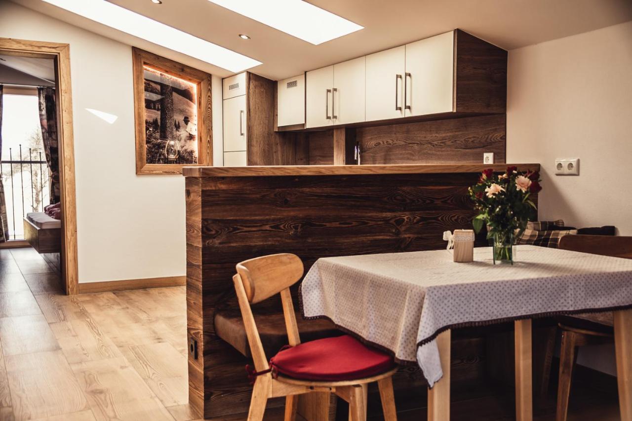 Appartement Pointschneiderhof Maishofen Bagian luar foto