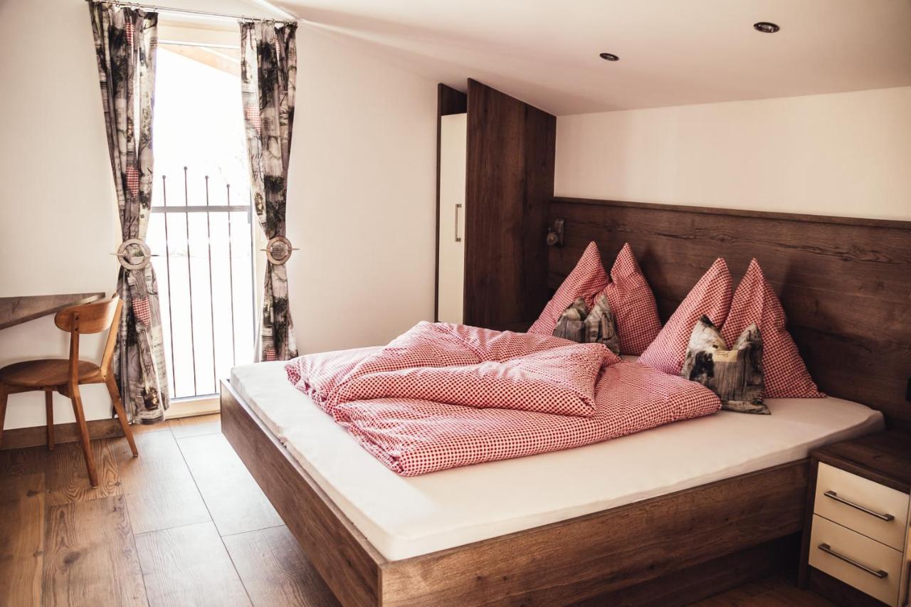 Appartement Pointschneiderhof Maishofen Bagian luar foto